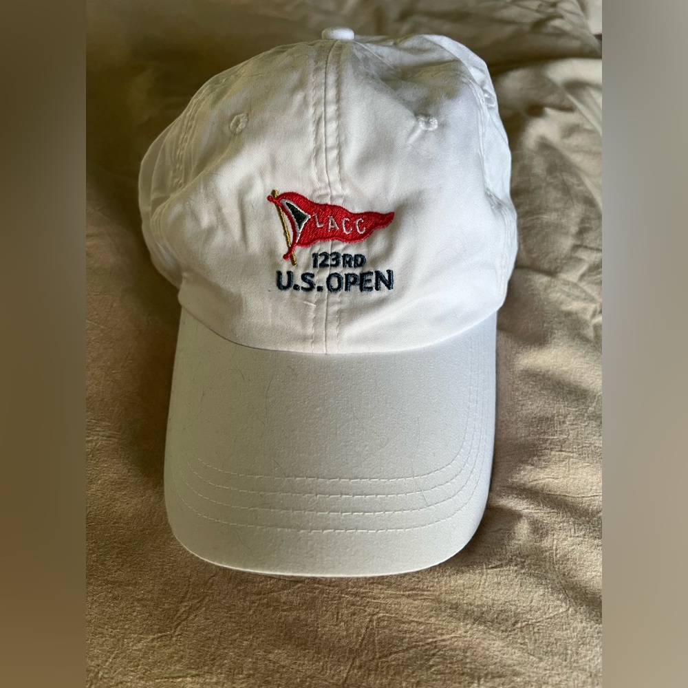 Head White USGA Member Cap